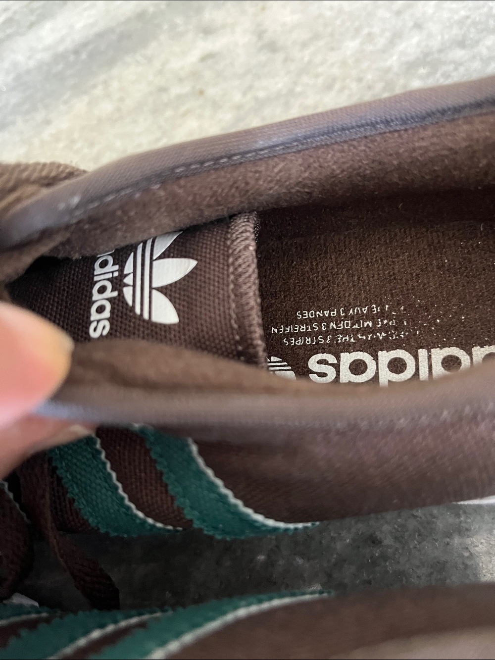 Men's Adidas Originals Seeley XT Sneakers - size 8 - Picture 8 of 10